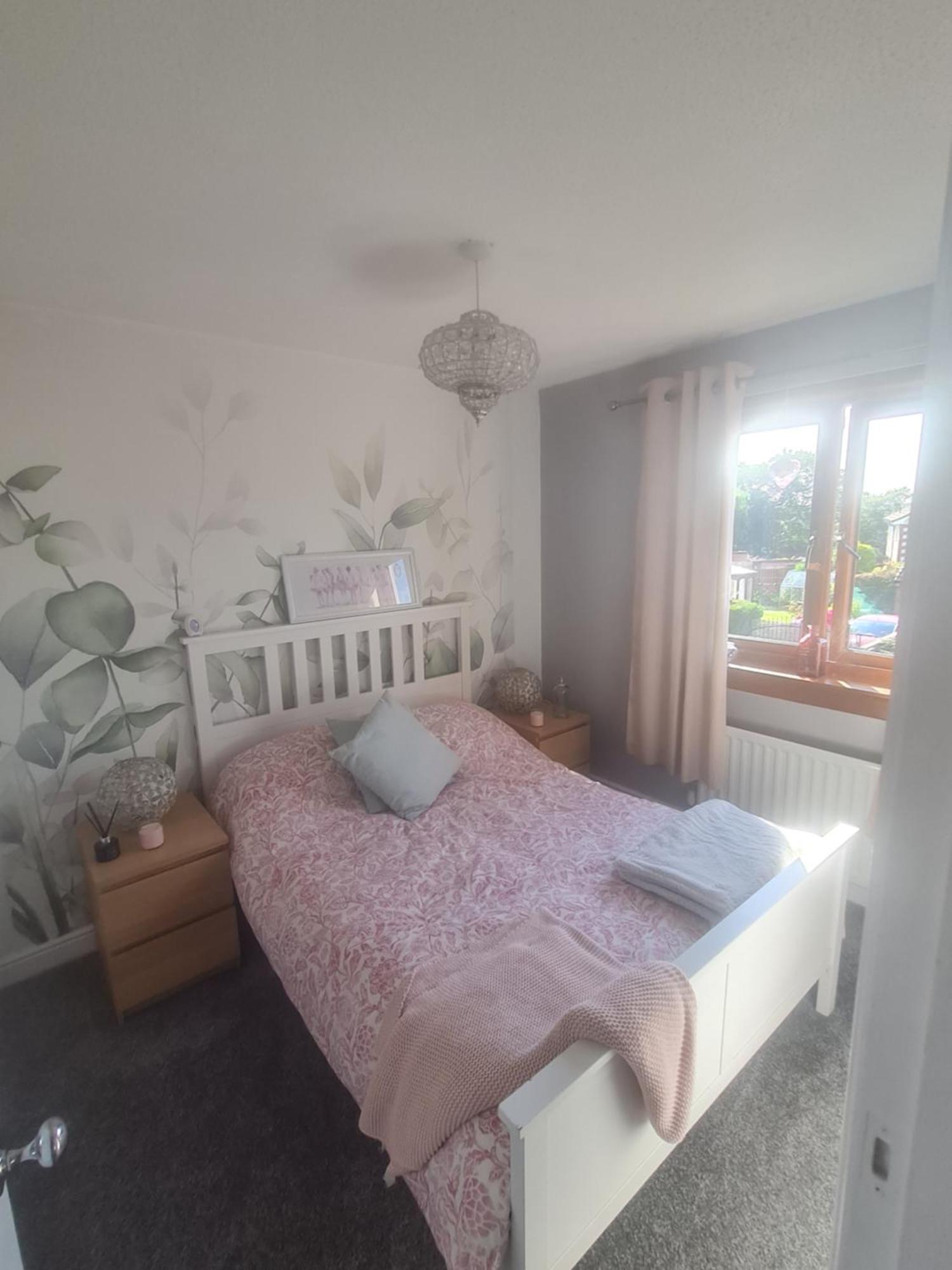 Edinburgh- 2 Double Rooms Available Экстерьер фото